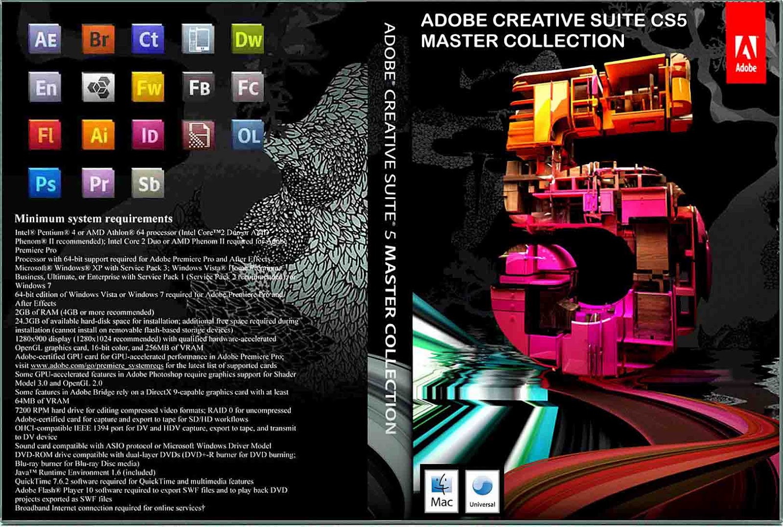 download adobe cs4 master collection