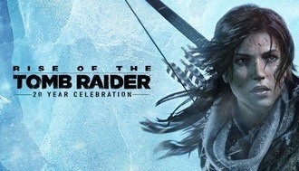 Rise Of The Tomb Raider For Mac